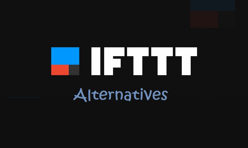 TOP Best 15 ifttt alternatives 2022